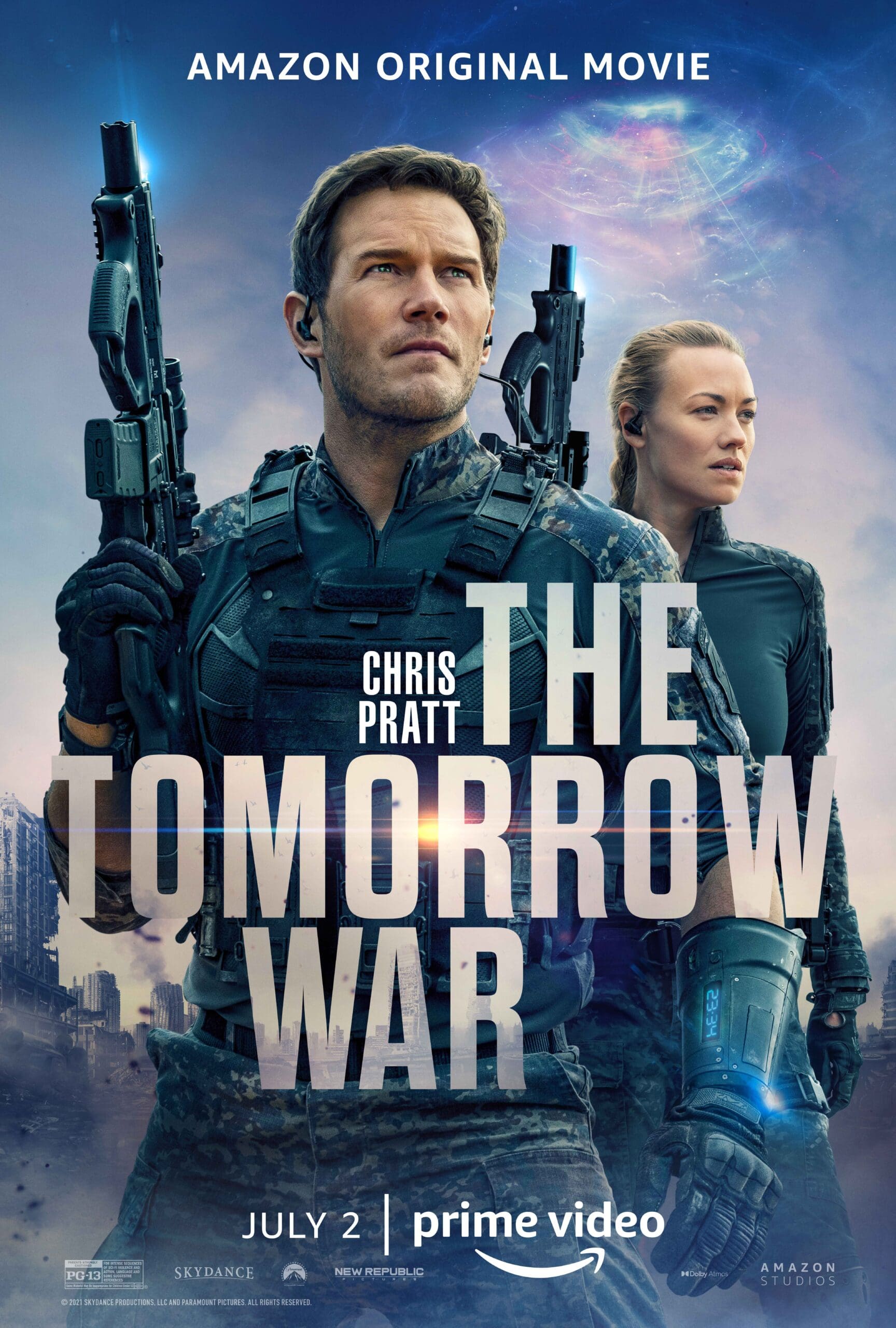 جنگ فردا (The Tomorrow War)