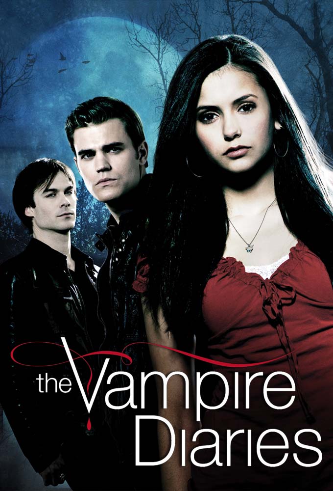خاطرات خون‌آشام (The Vampire Diaries)