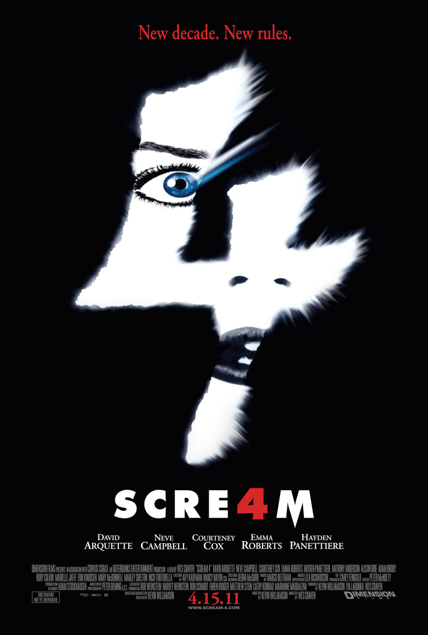 جیغ 4 (Scream 4)