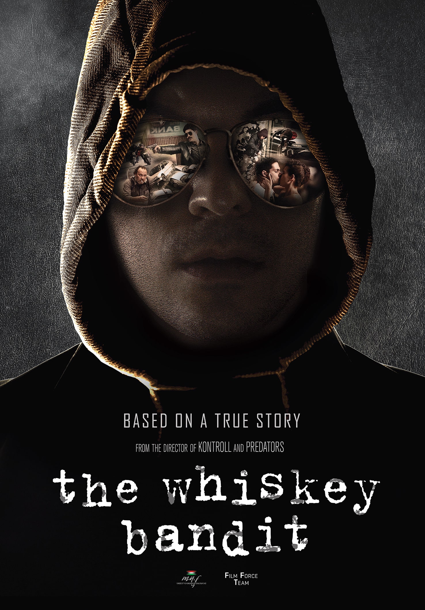 دزد ویسکی (The Whisky Robber)