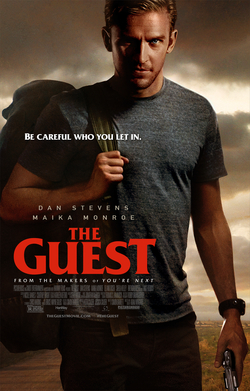 میهمان (The Guest)