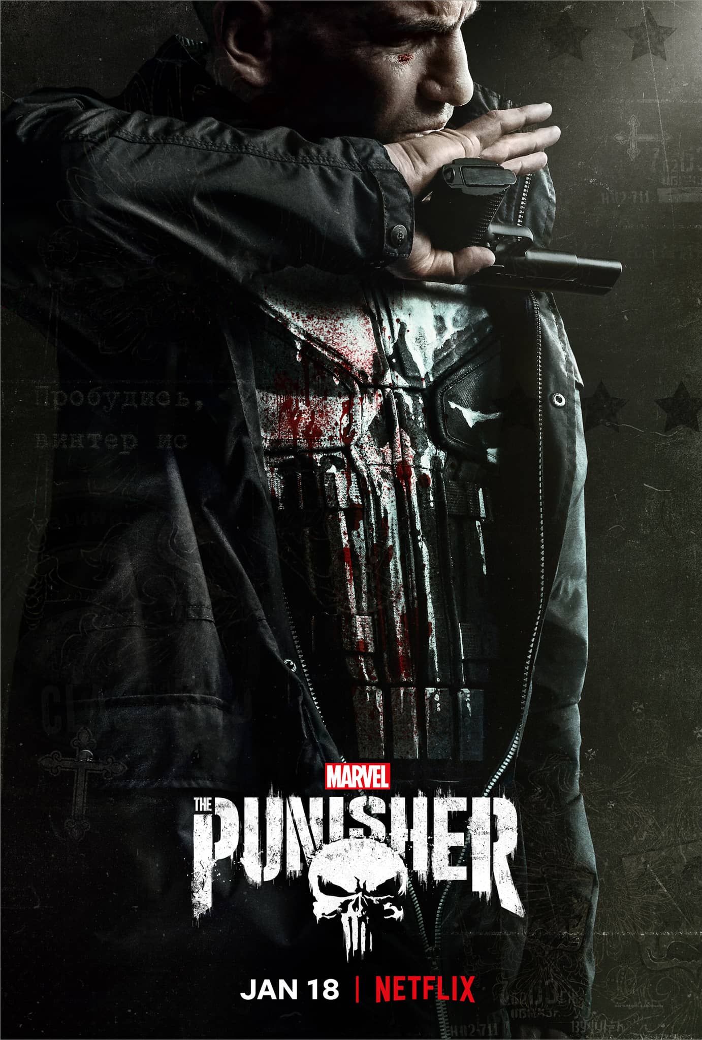 پانیشر (The Punisher)