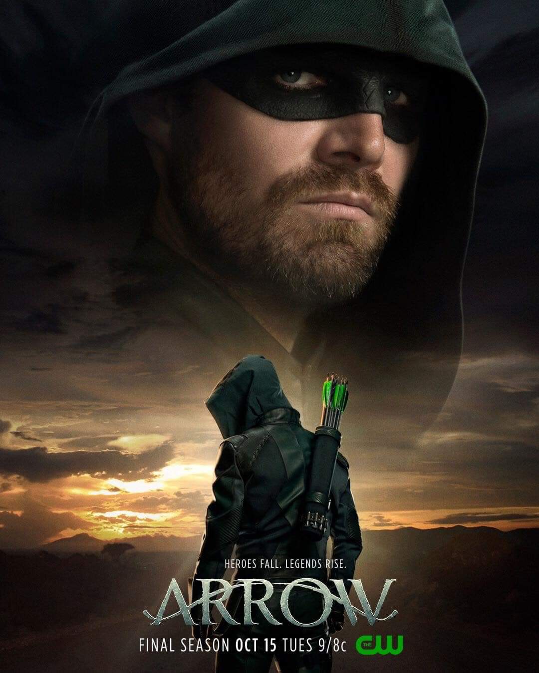 کماندار (Arrow)