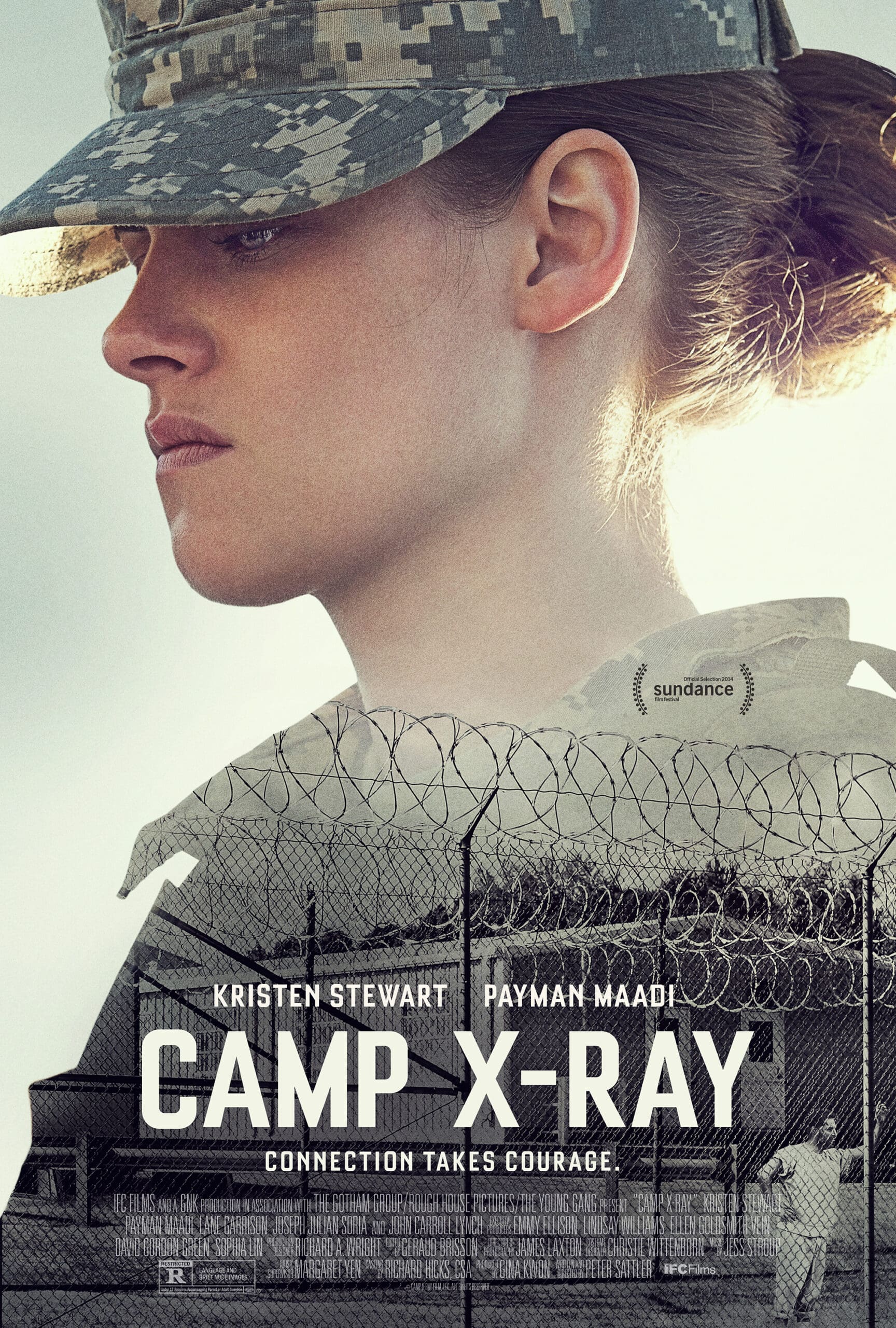 کمپ ایکس ری (Camp X-Ray)
