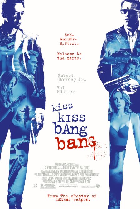 بوس بوس بنگ بنگ (Kiss Kiss Bang Bang)