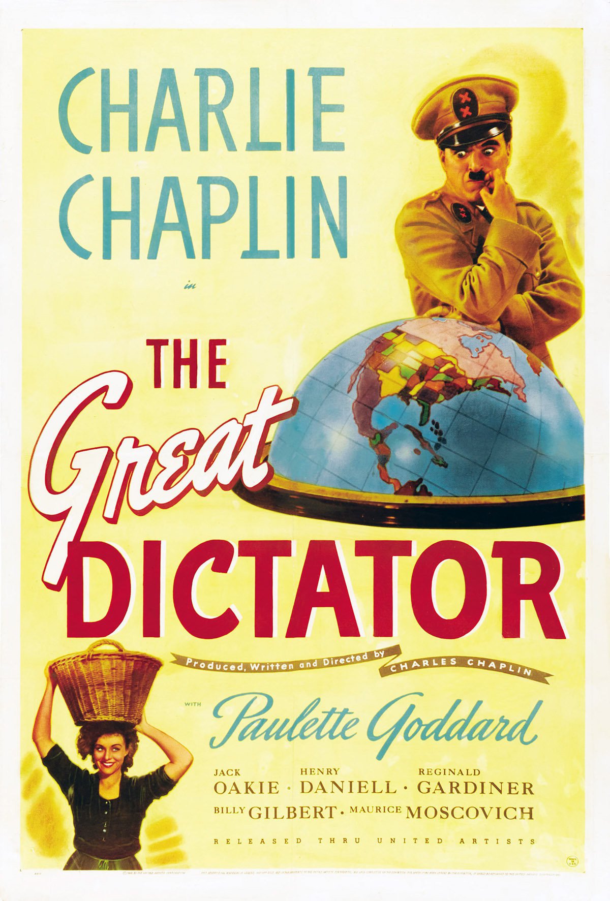 دیکتاتور بزرگ (The Great Dictator)