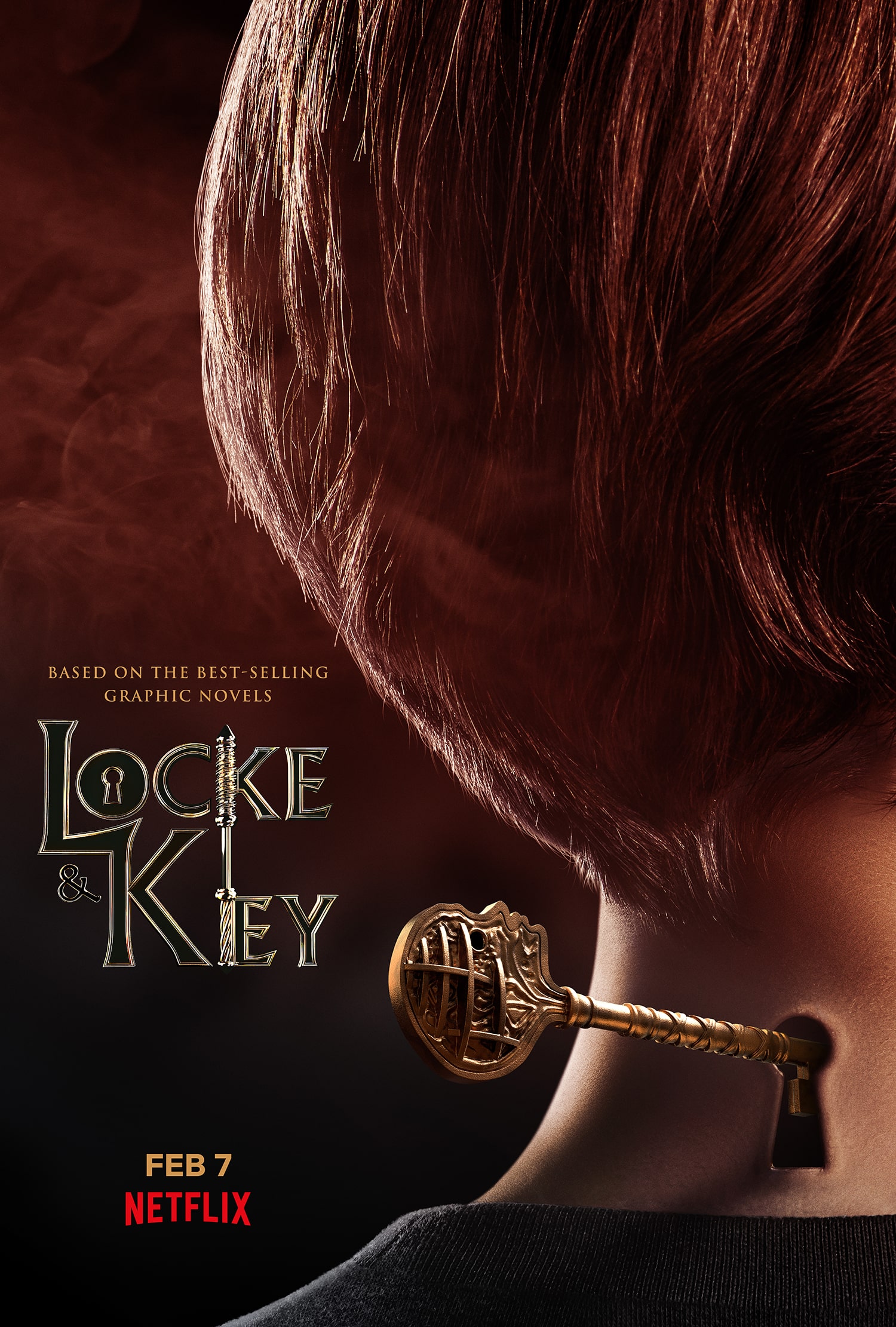 لاک و کلید (Locke & Key)