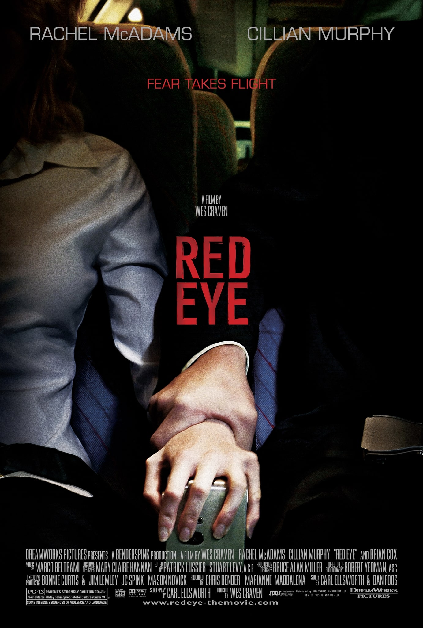 چشم قرمز (Red Eye)