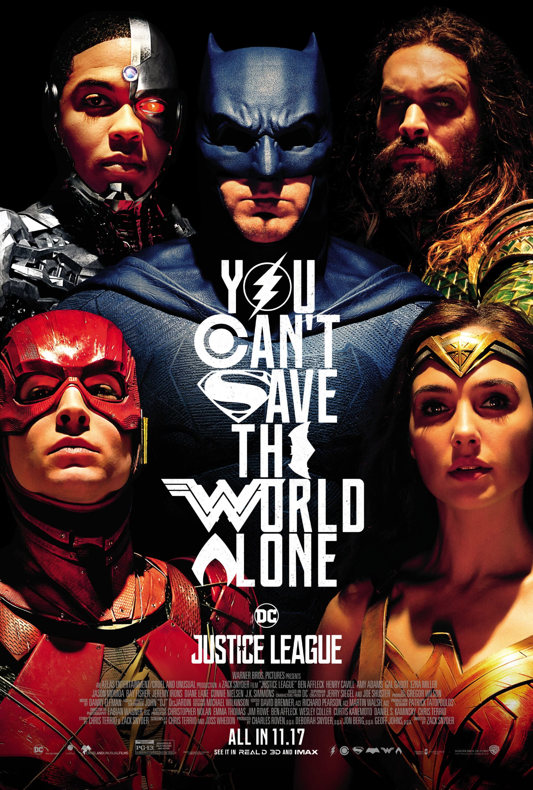 لیگ عدالت (Justice League)
