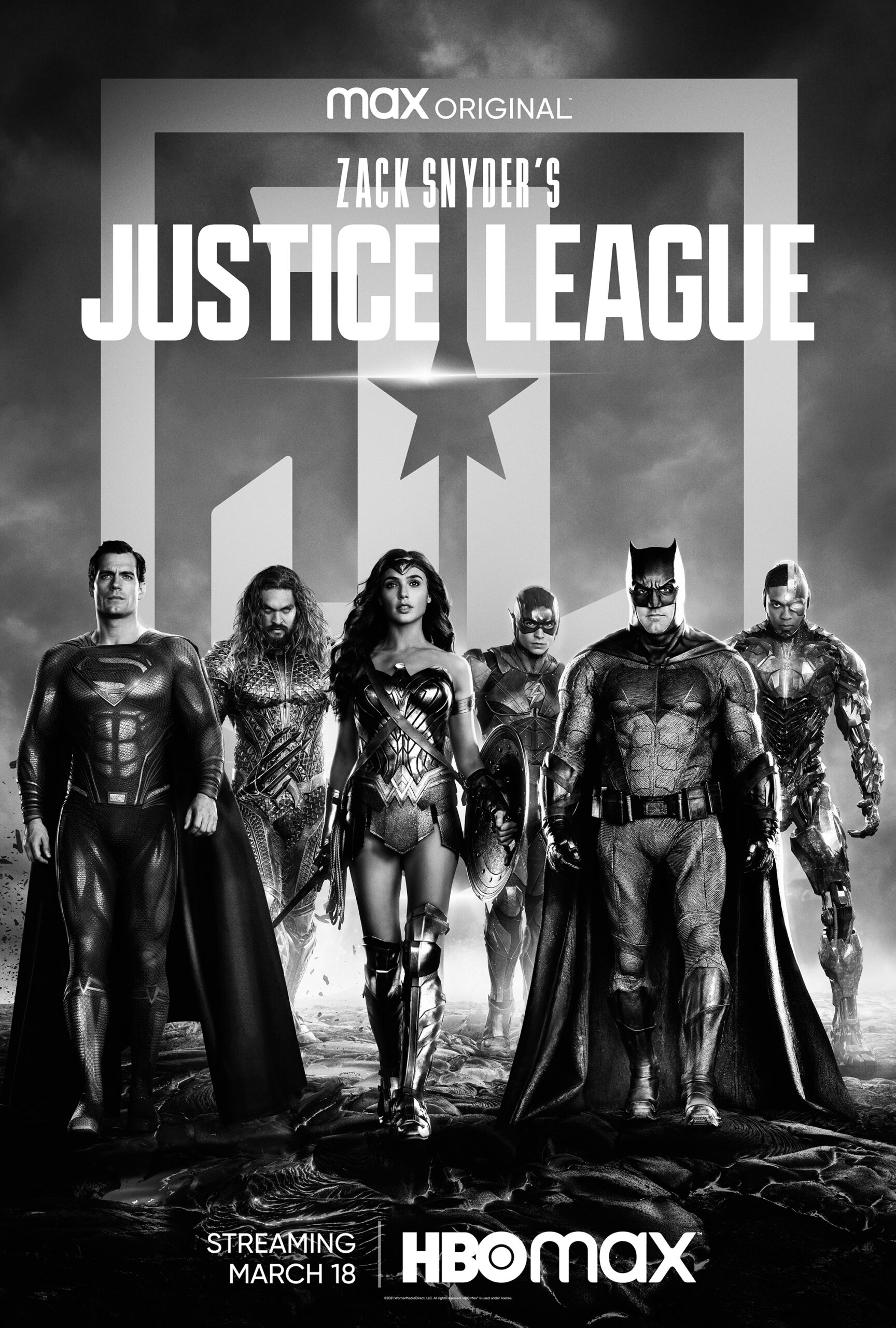 لیگ عدالت زک اسنایدر (Zack Snyder’s Justice League)