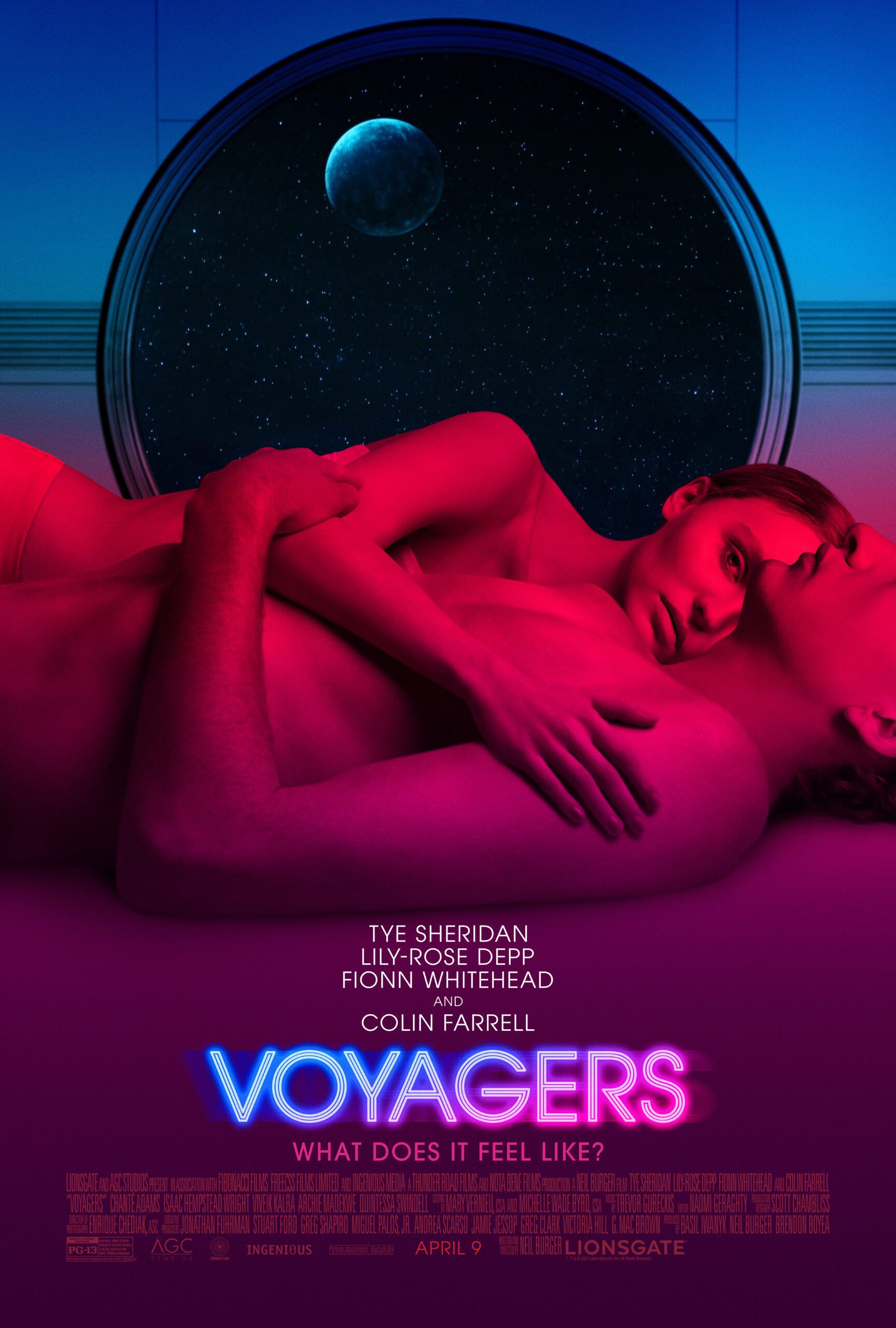 مسافران (Voyagers)