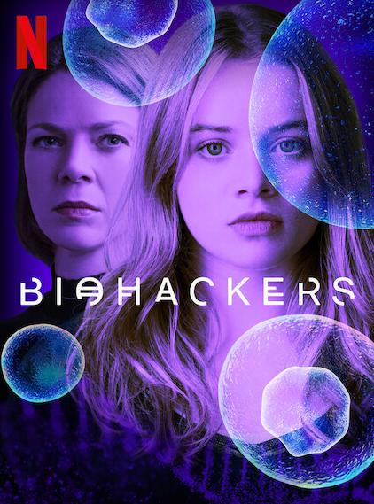 هکرهای زیستی (Biohackers)