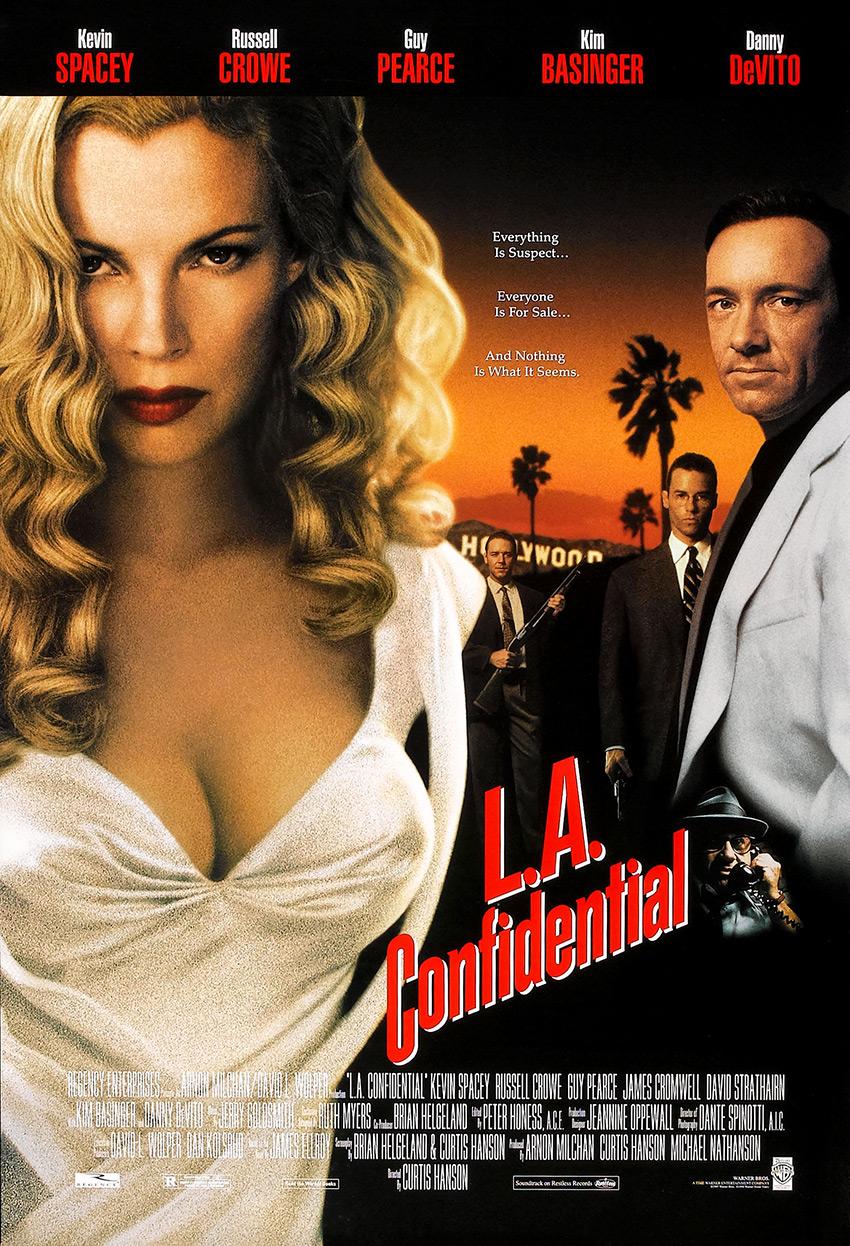 محرمانه لس آنجلس (L.A. Confidential)