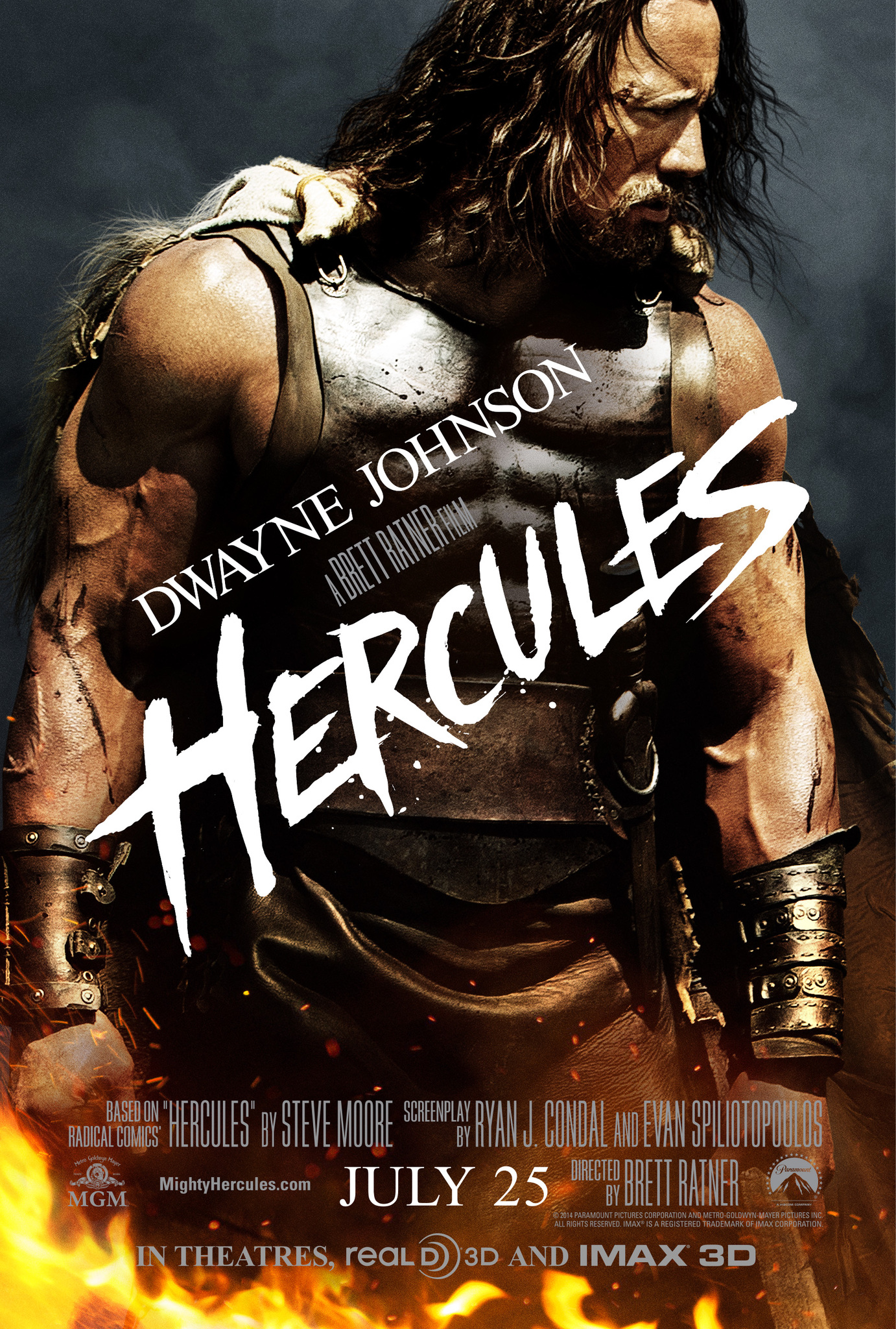 هرکول (Hercules)