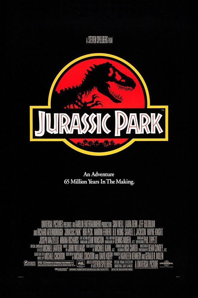 پارک ژوراسیک (Jurassic Park)