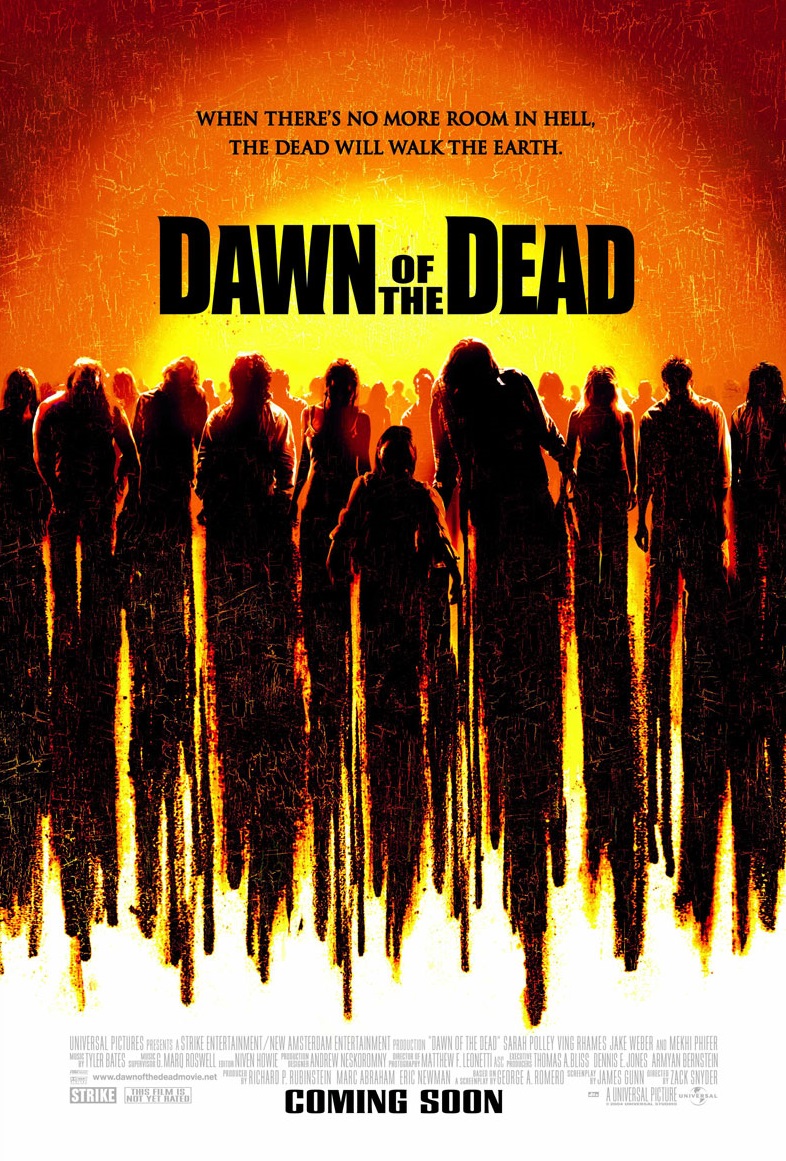 طلوع مردگان (Dawn of the Dead)