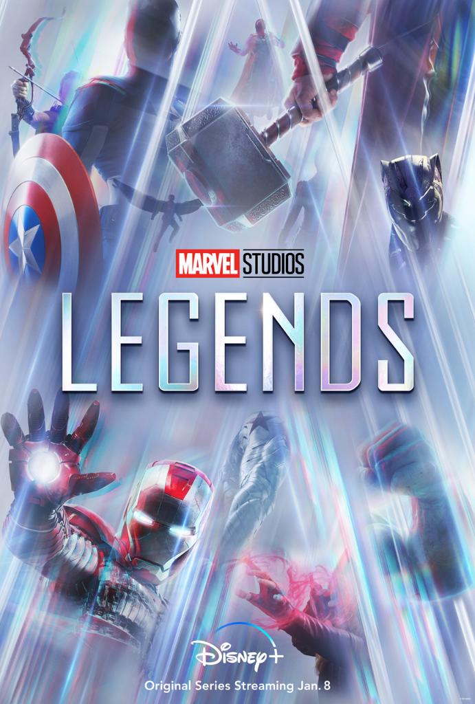 مارول استودیوز: افسانه‌ها (Marvel Studios: Legends)