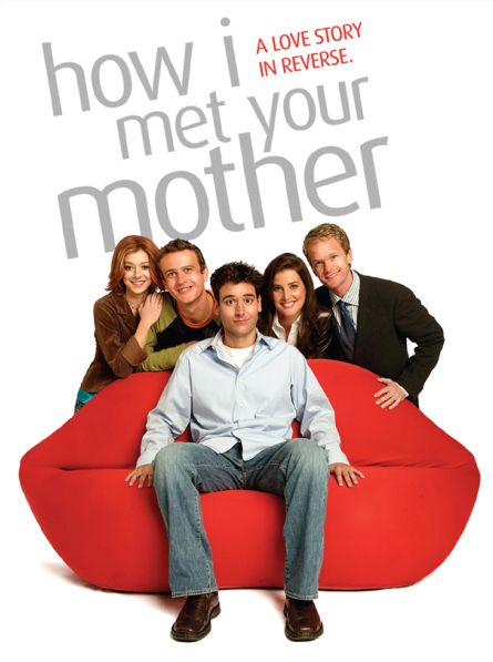 آشنایی با مادر (How I Met Your Mother)
