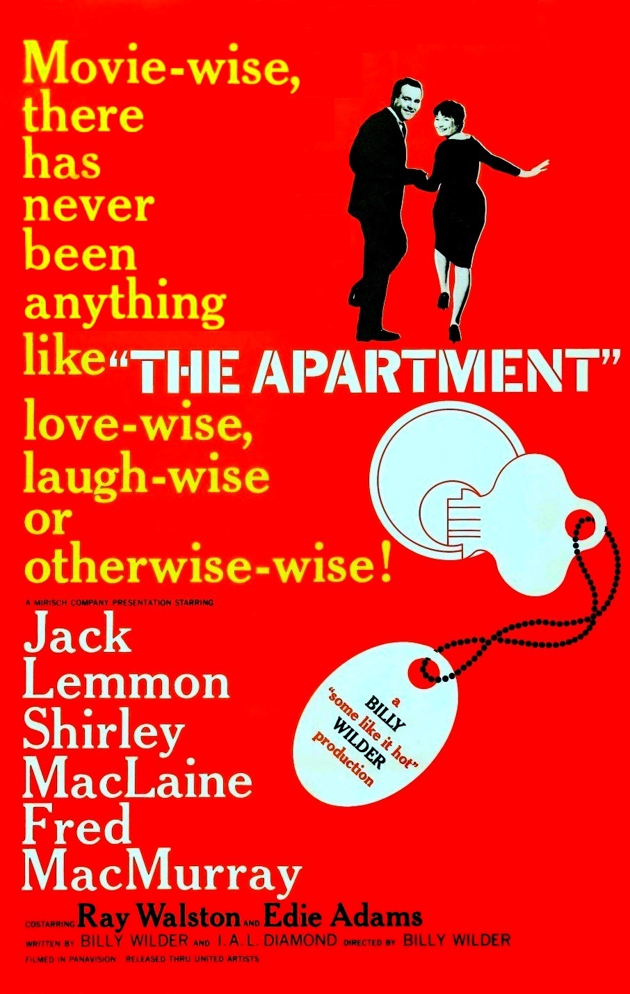 آپارتمان (The Apartment)