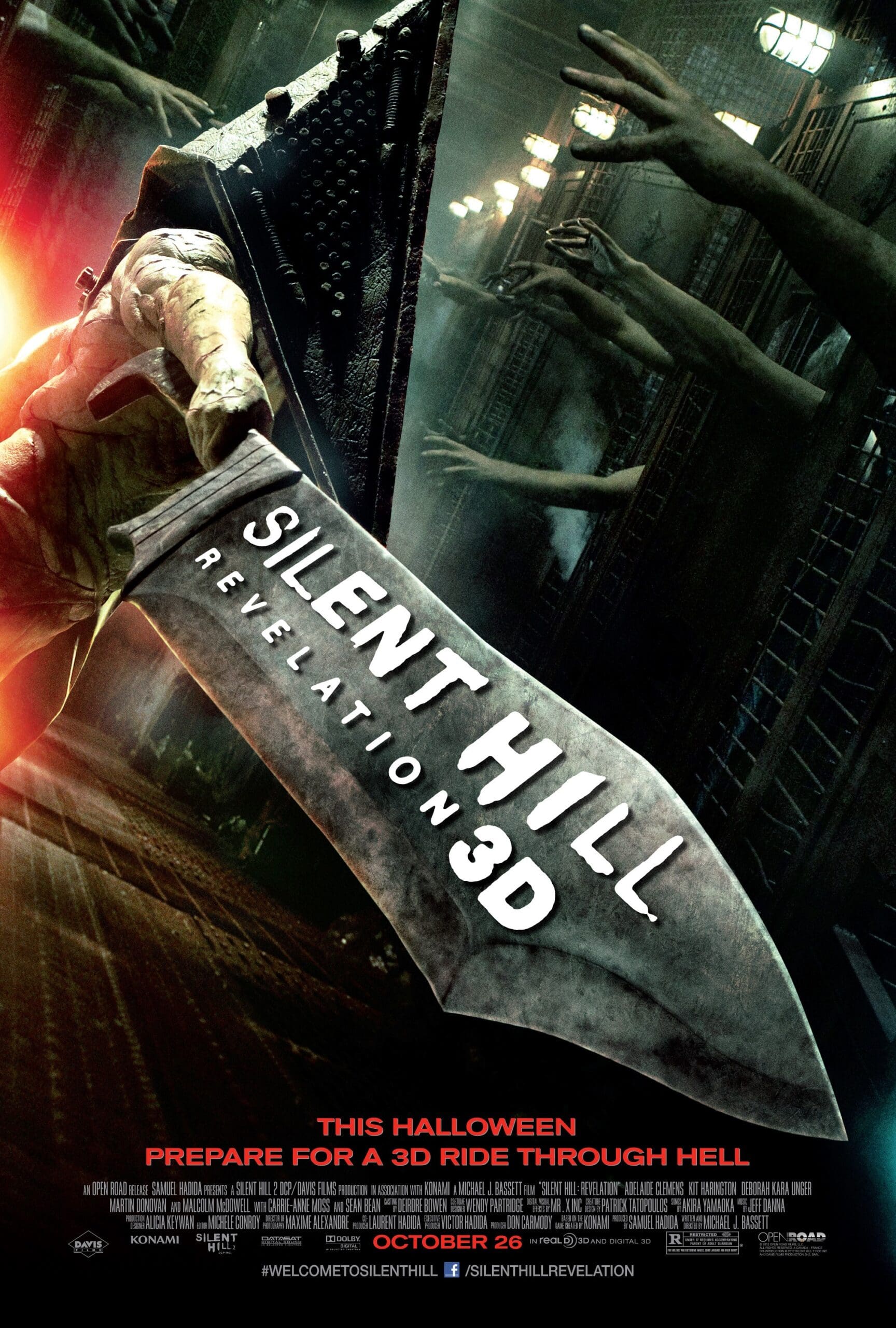 سایلنت هیل: مکاشفات (Silent Hill 2)