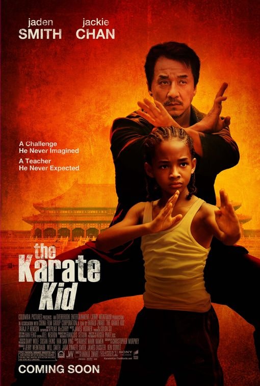 بچه کاراته‌کار (The Karate Kid)