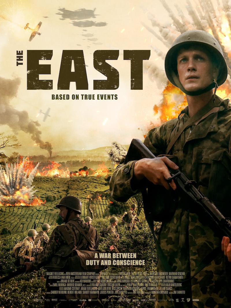 شرق (The East)