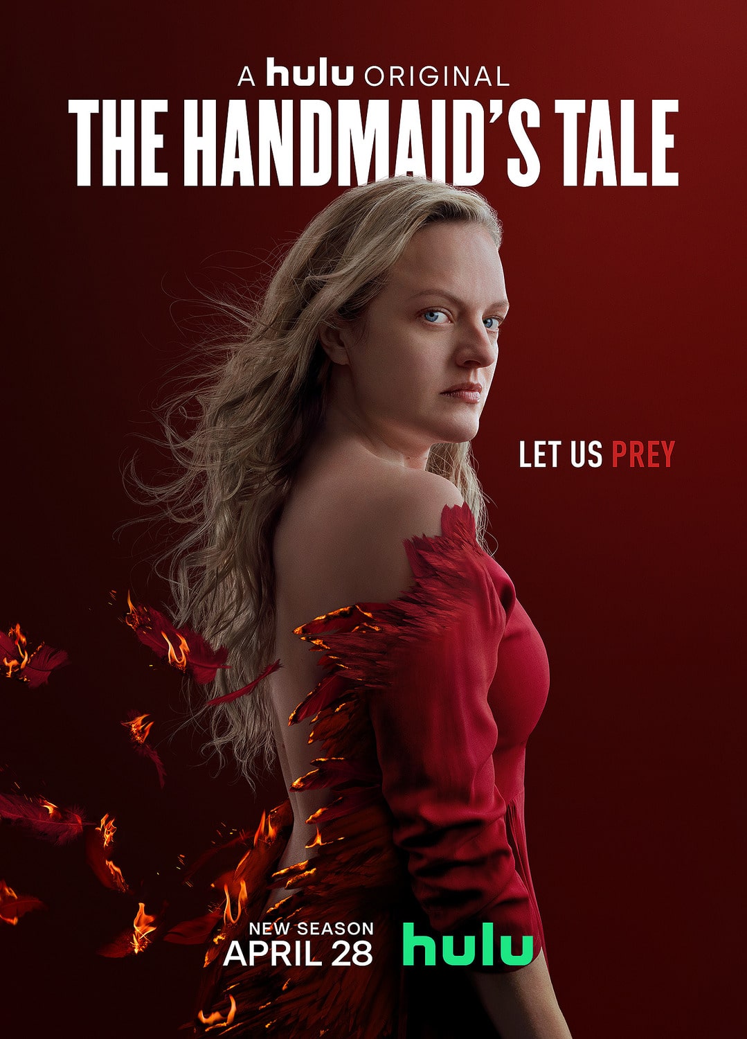 سرگذشت ندیمه (The Handmaid’s Tale)
