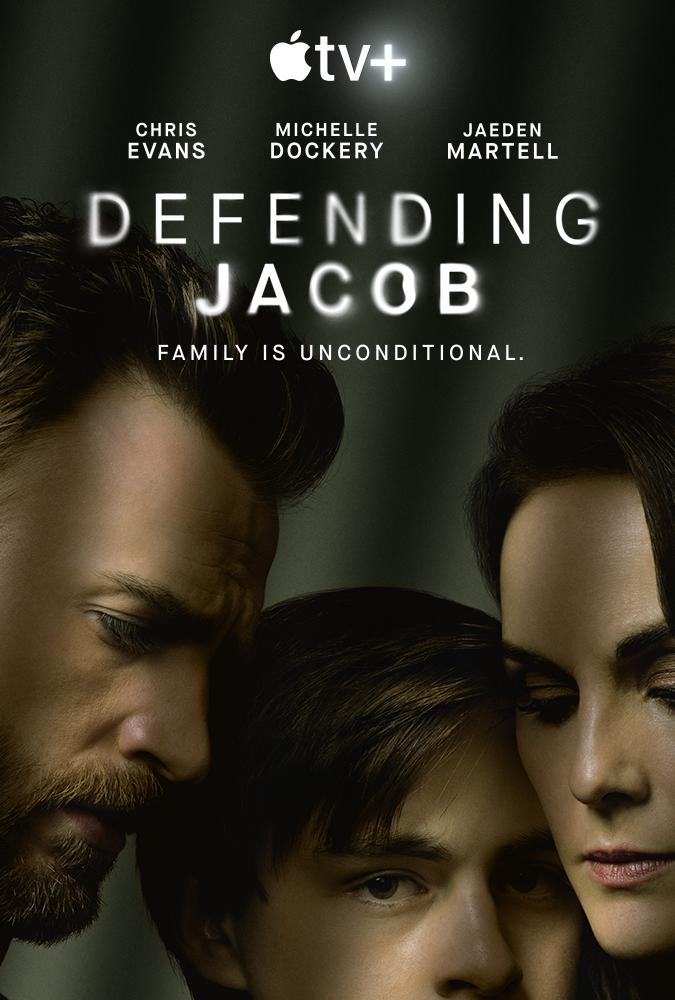 دفاع از جیکوب (Defending Jacob)