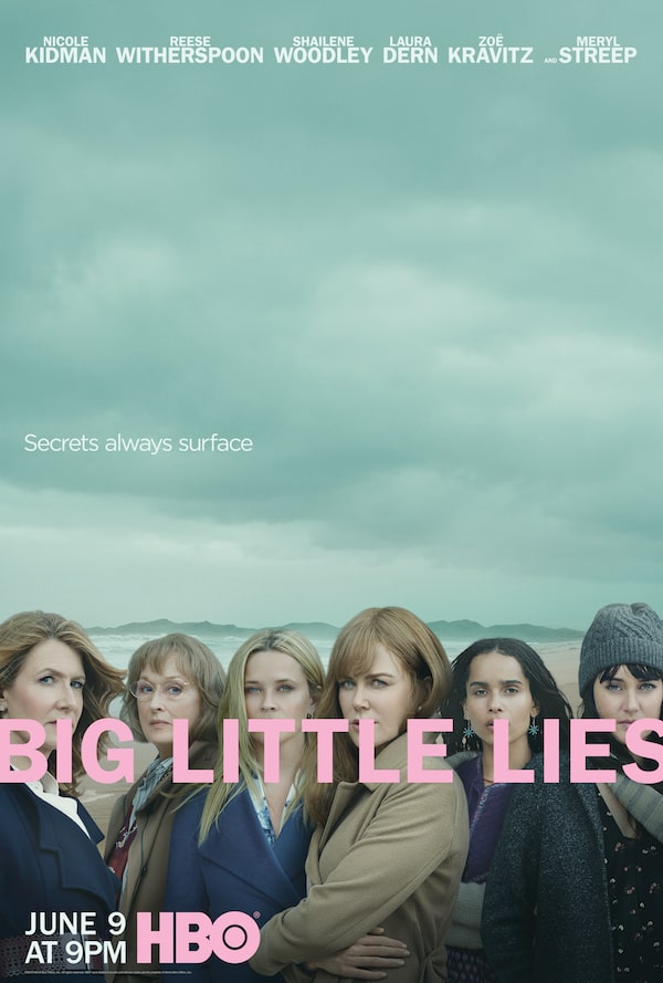 دروغ‌های کوچک بزرگ (Big Little Lies)