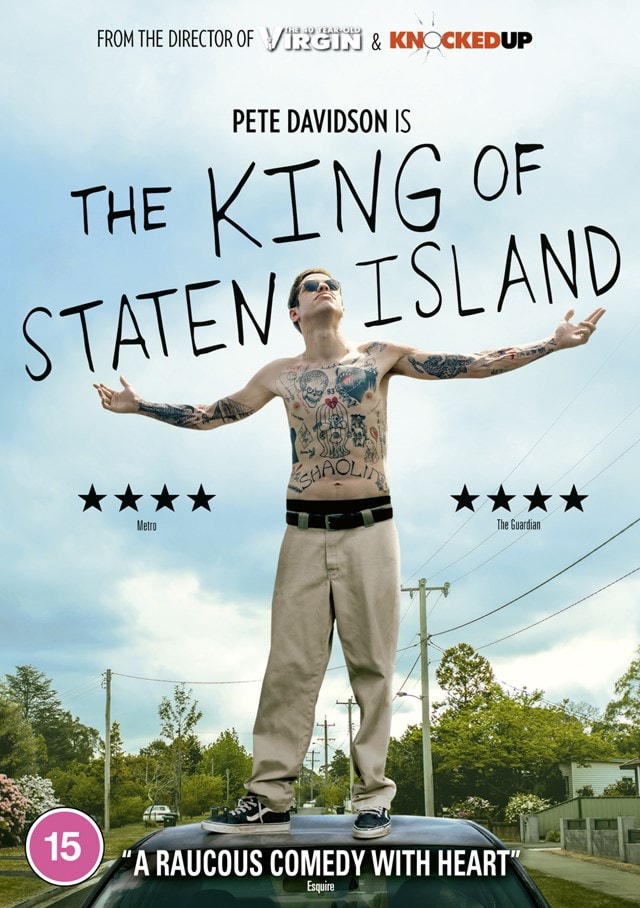 پادشاه استتن آیلند (The King of Staten Island)