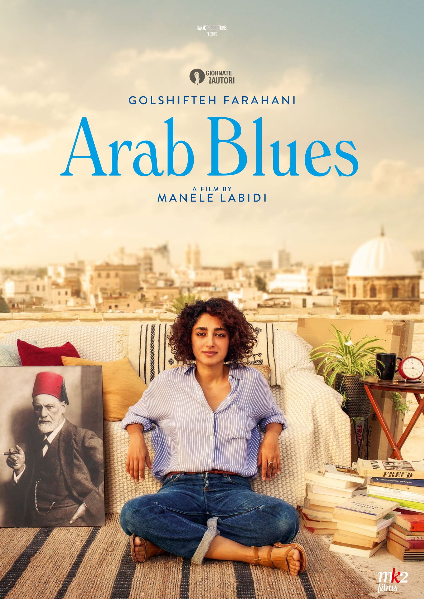 نغمه‌های عرب (Arab Blues)