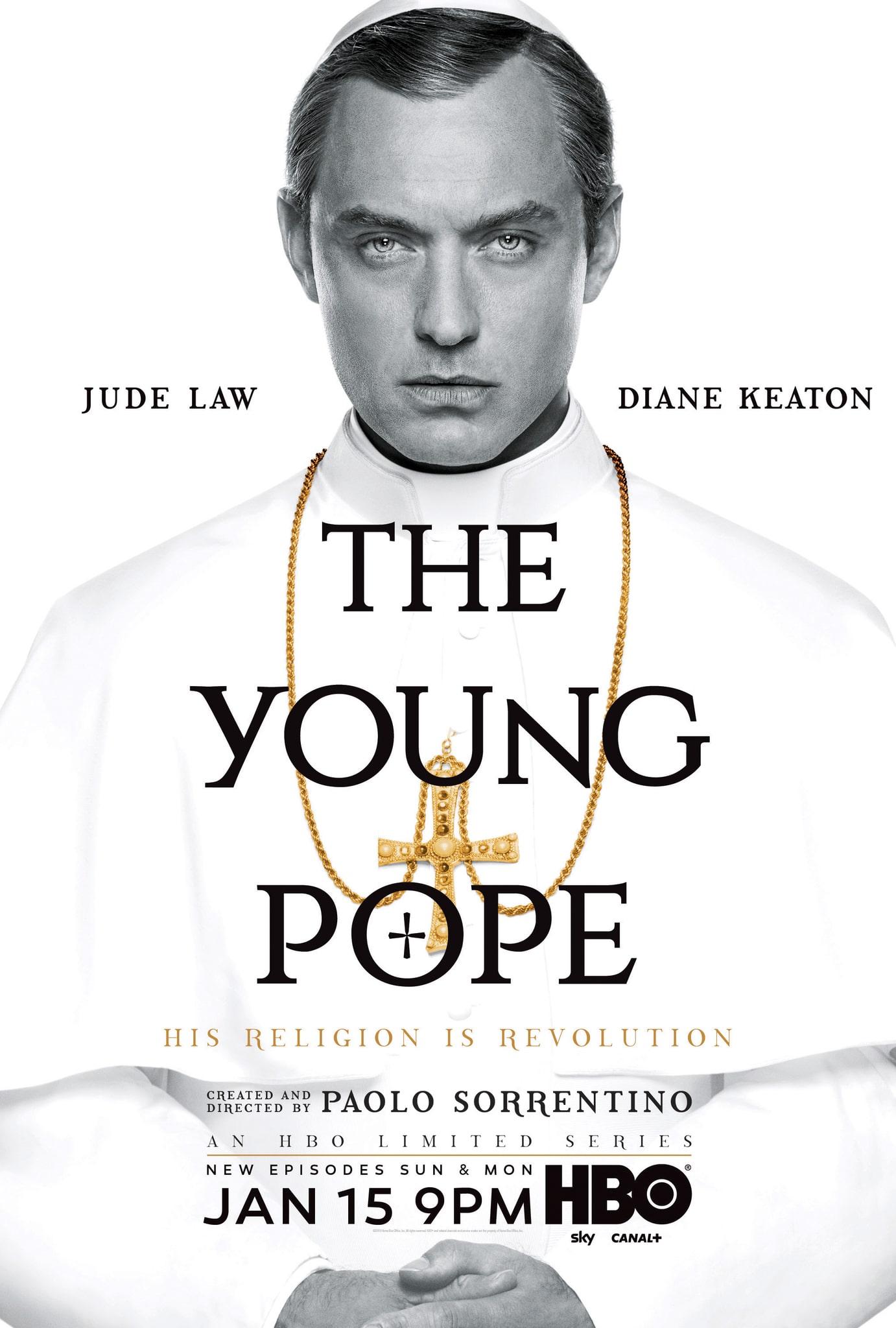 پاپ جوان (The Young Pope)