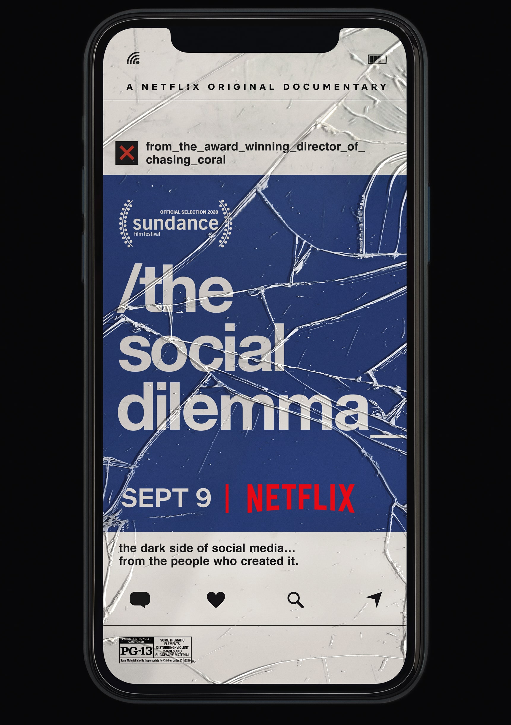 معضل اجتماعی (The Social Dilemma)