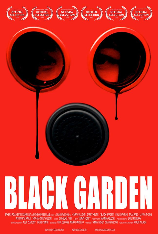 باغ سیاه (Black Garden)