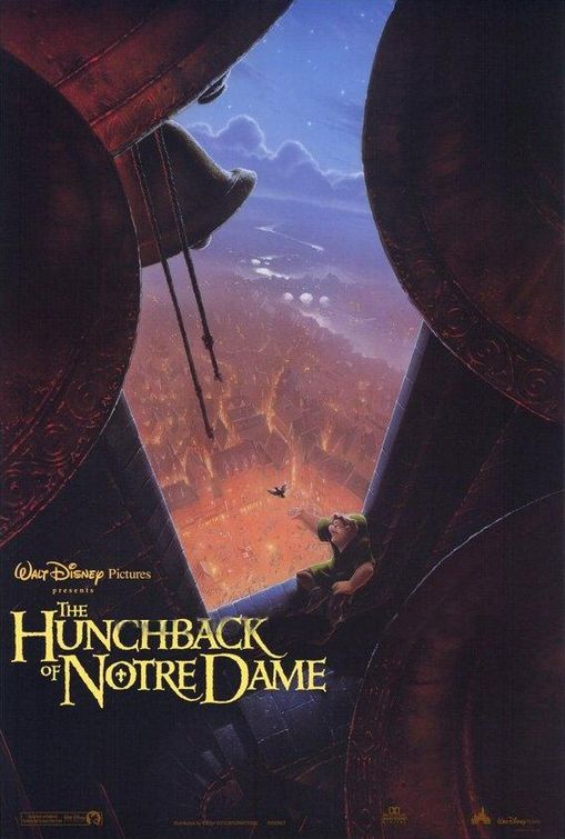 گوژپشت نتردام (The Hunchback of Notre Dame)