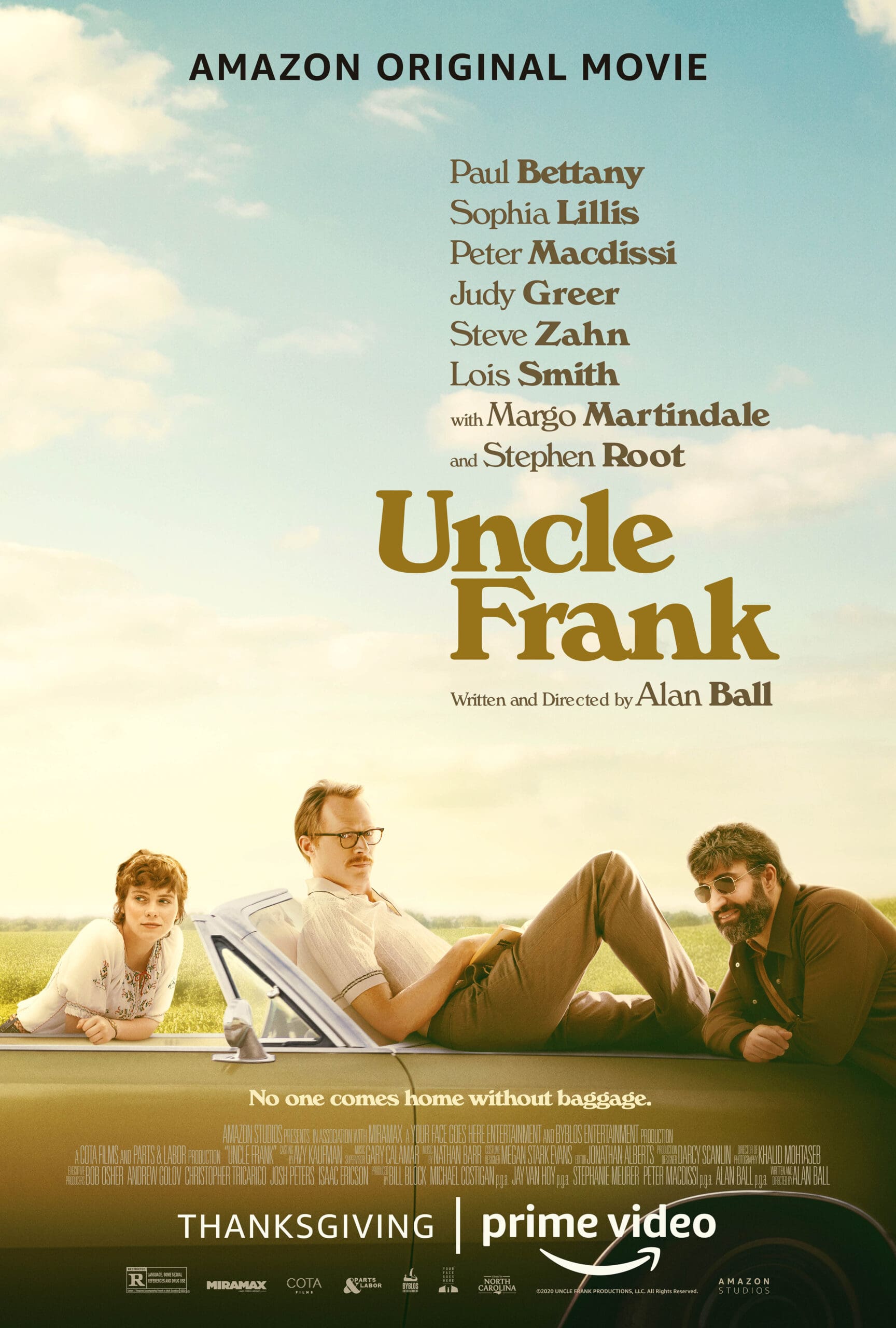 عمو فرانک (Uncle Frank)