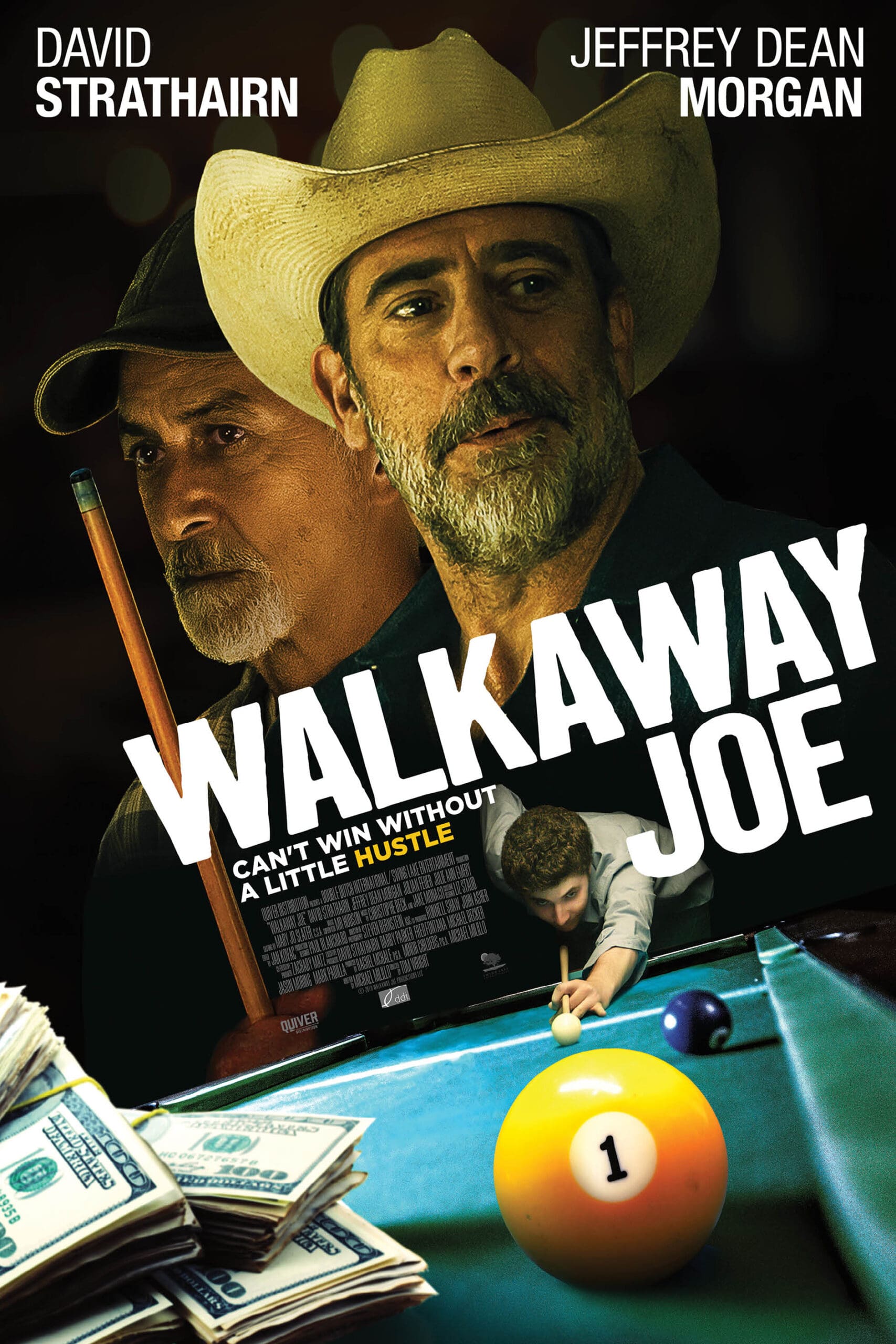 برو پی کارت جو (Walkaway Joe)