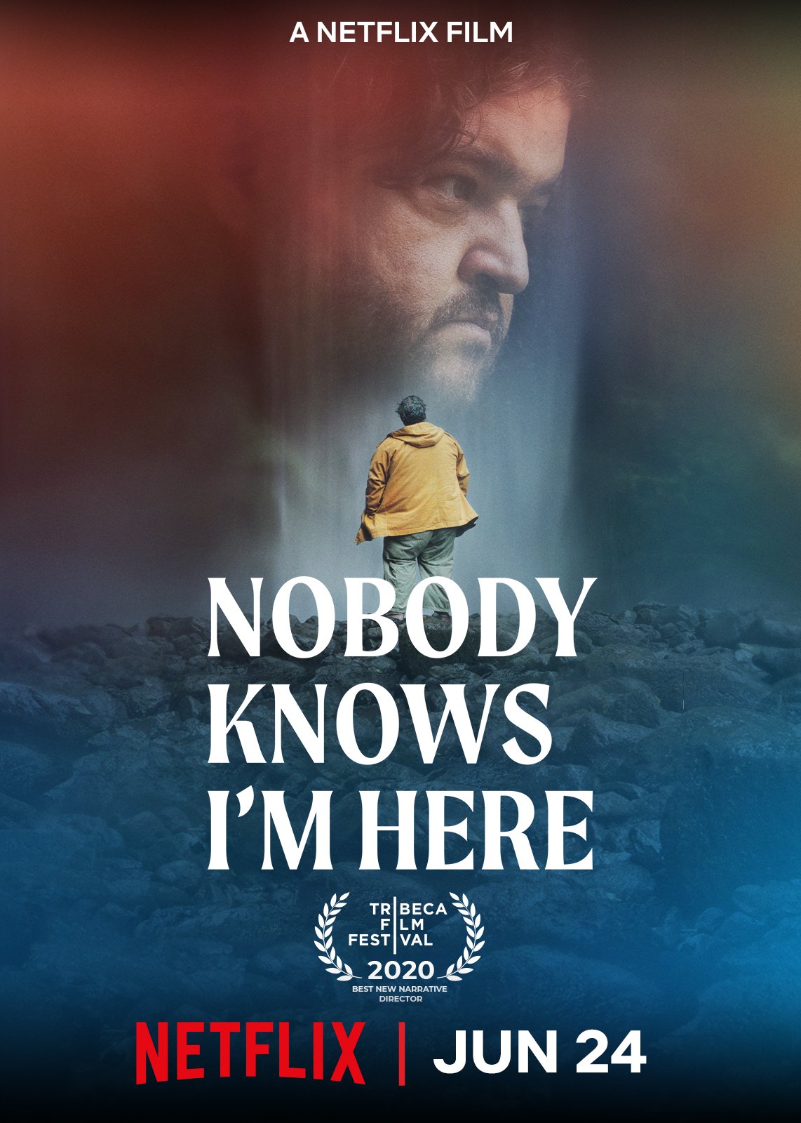 هیچکس نمی داند من اینجا هستم (Nobody Knows I’m Here)