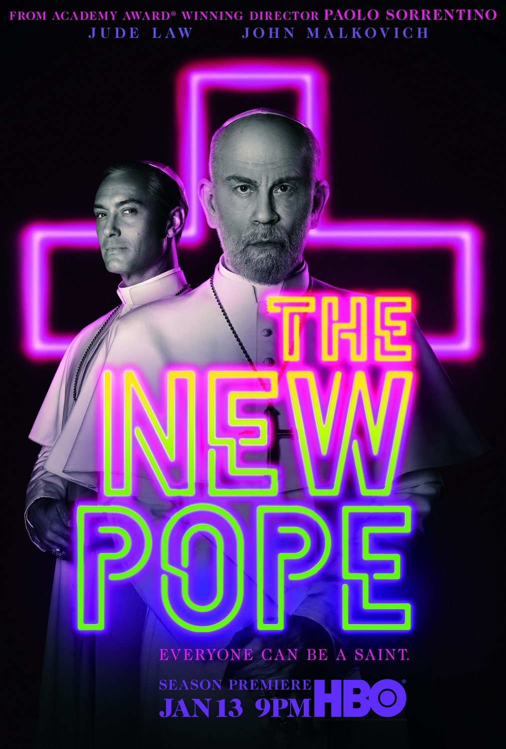 پاپ جدید (The New Pope)