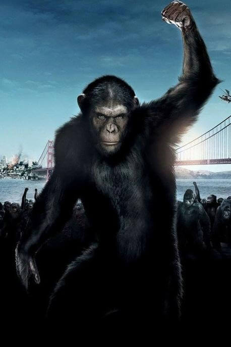 ظهور سیاره میمون‌ها (Rise of the Planet of the Apes)