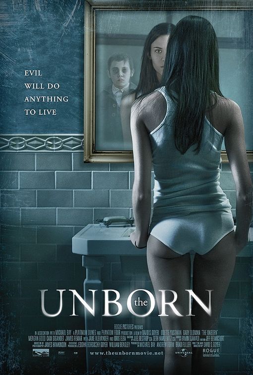 متولدنشده (The Unborn)