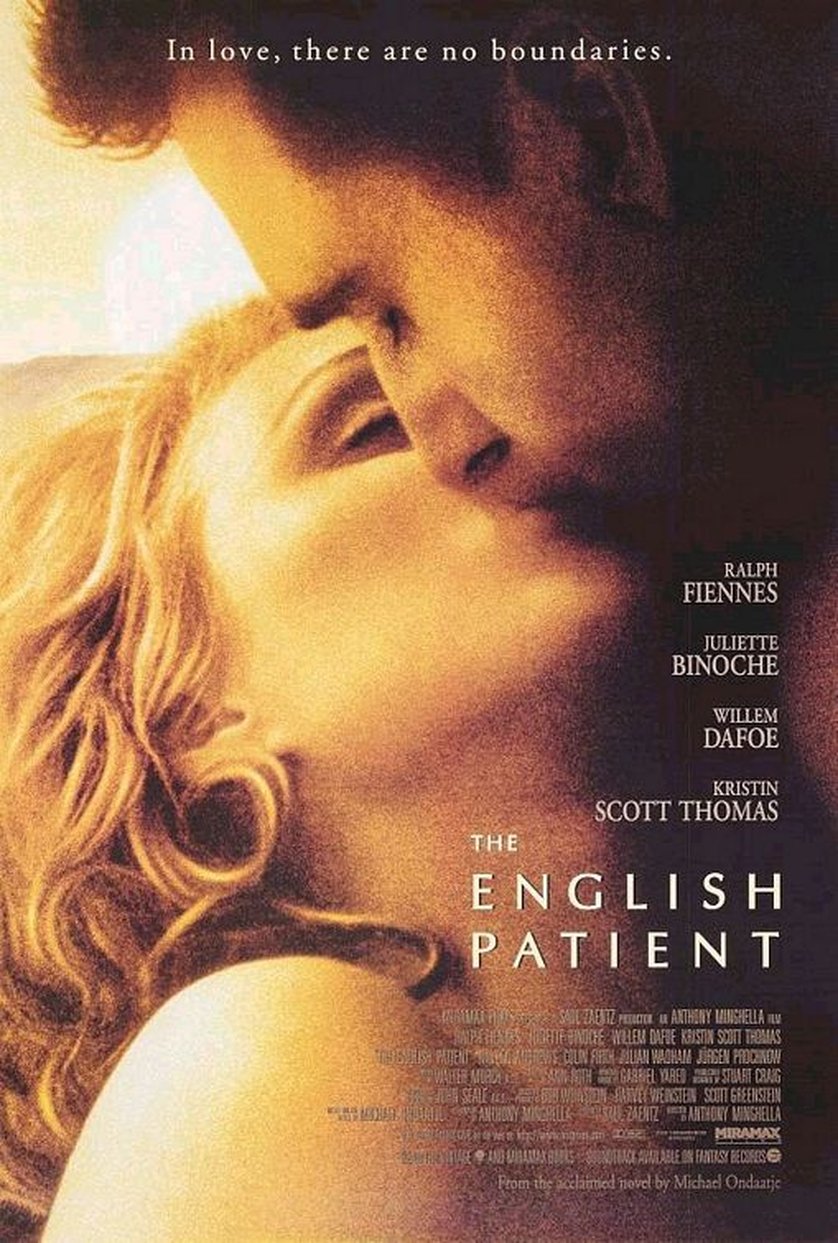 بیمار انگلیسی (The English Patient)