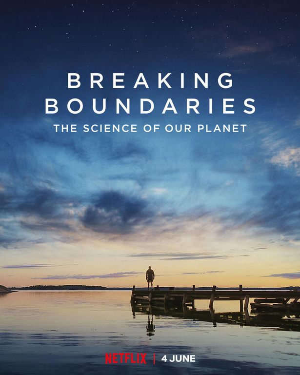 شکستن مرزها: علم سیاره ما (Breaking Boundaries: The Science of Our Planet)