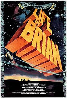 زندگی برایان (Monty Python’s Life of Brian)