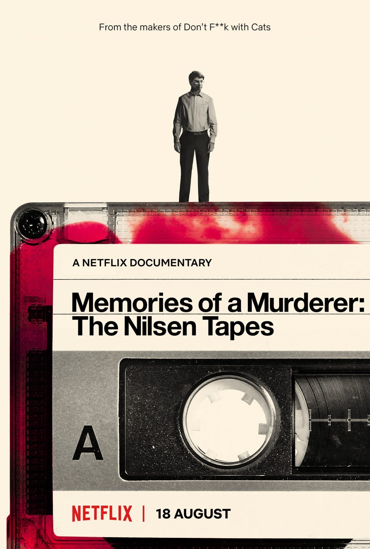 خاطرات یک قاتل: نوارهای نیلسن (Memories Of A Murderer The Nilsen Tapes)