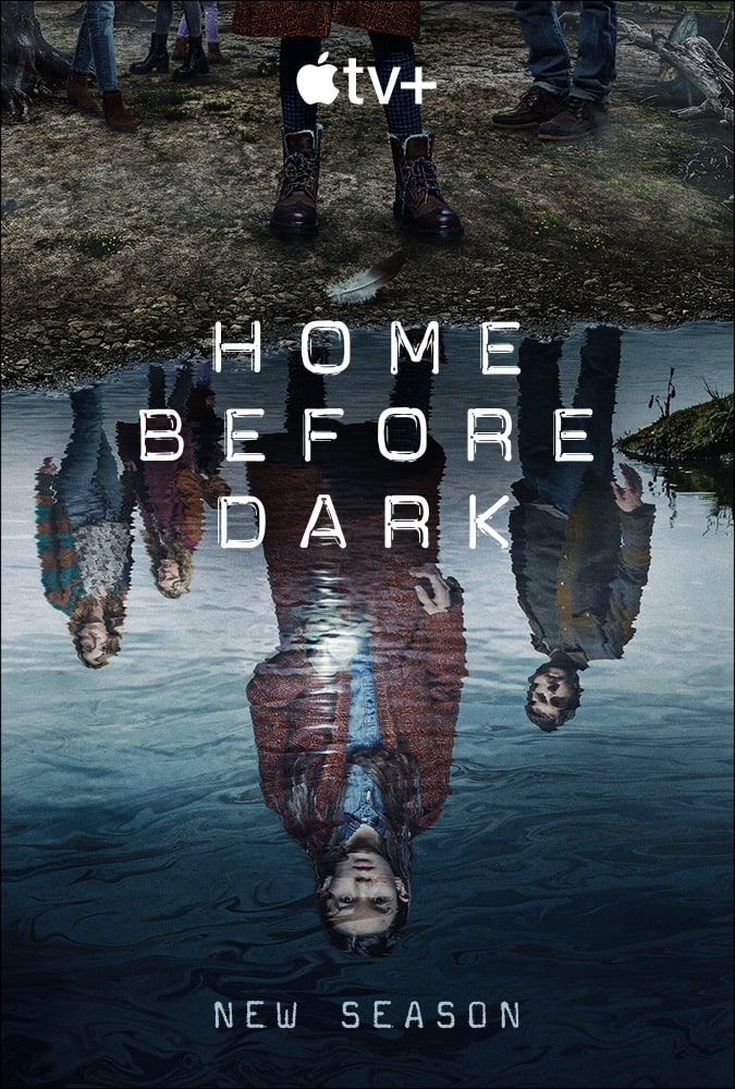 خانه پیش از تاریکی (Home Before Dark)