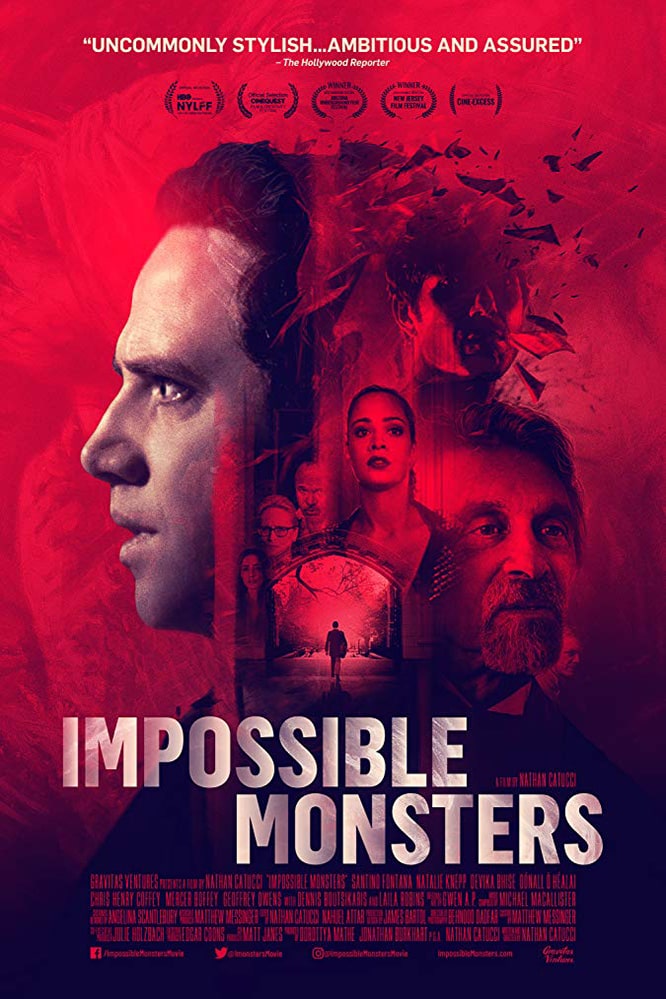 هیولا غیر ممکن (Impossible Monsters)