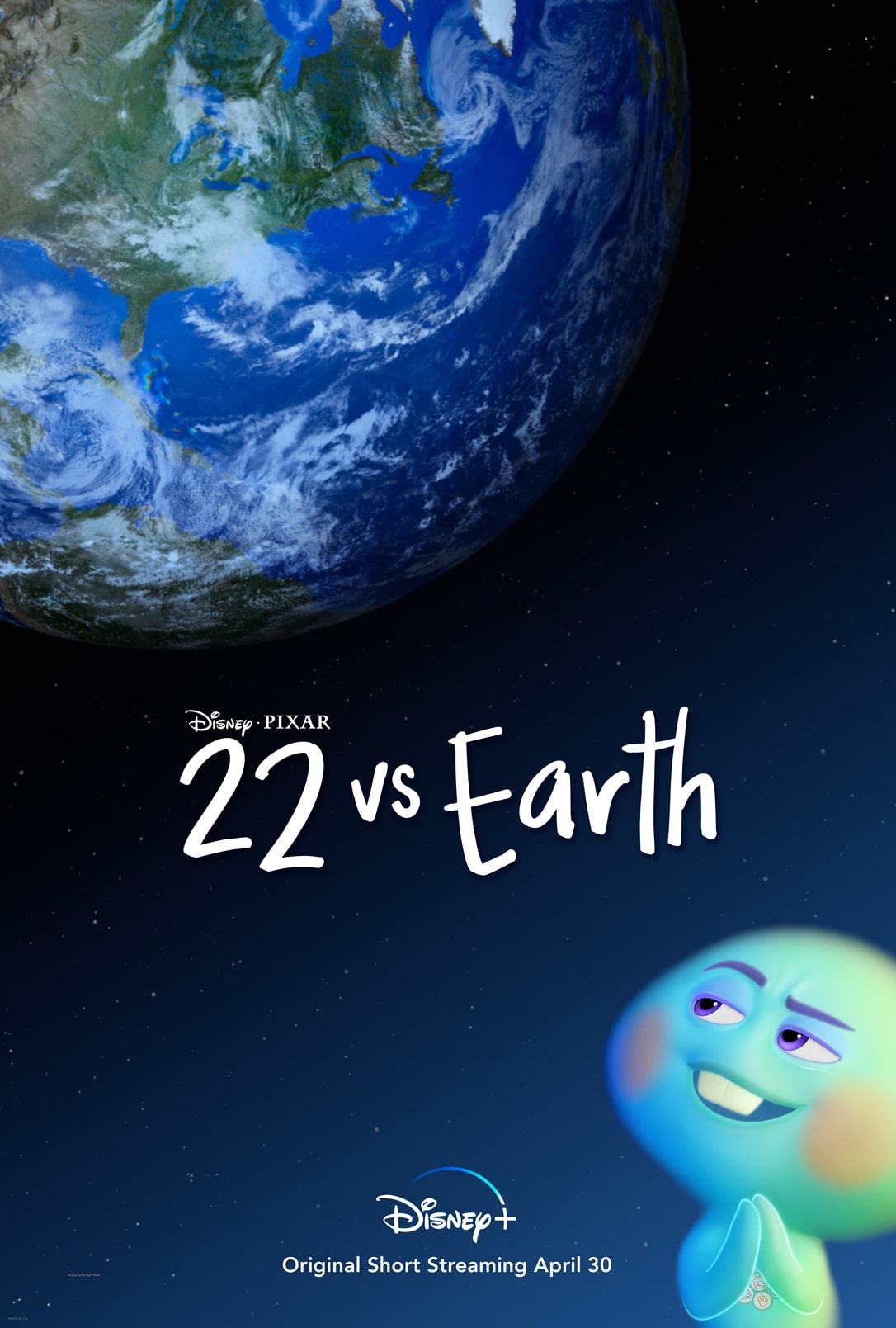 ۲۲ در برابر زمین (22 vs. Earth)