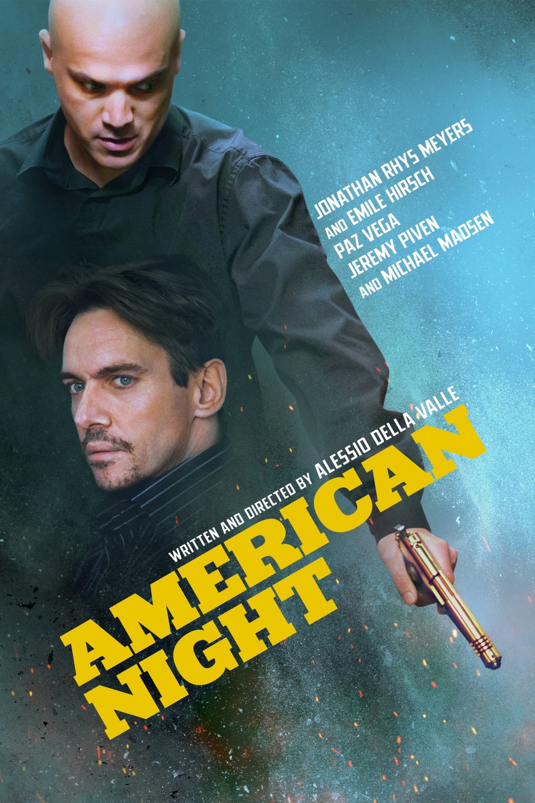 شب آمریکایی (American Night)
