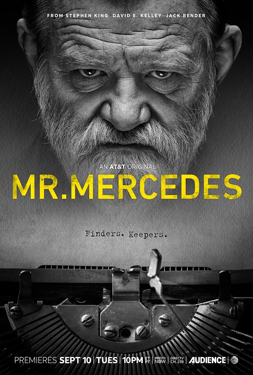 آقای مرسدس (Mr. Mercedes)
